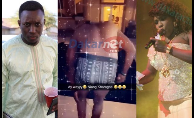Mo Gates arroge 5000 dollars à Ndiolé Tall, Niang Kharagne tombe en transe et se jette dans l’eau