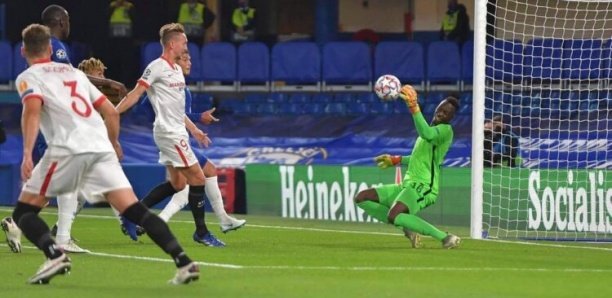 Chelsea : Lampard encense Mendy et définit la hiérarchie des gardiens