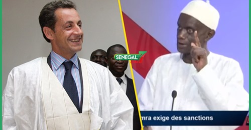 Grosses révélations de Mame M Gueye « Amna Ay Sièges Gordjiguèn You Beuri Ci Deuk Bi, Sarkozy Dafa.. »