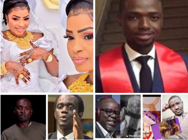 100% Peoples: Urgent les sœurs du mari de Mbathio répondent sévèrement à Ndoye bane Birane Ndour meilleur manager 100% Peoples: Urgent les sœurs du mari de Mbathio répondent sévèrement à Ndoye bane Birane Ndour meilleur manager