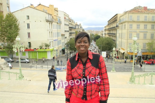Mame Fatou Ndoye, une journaliste d'exception Mame Fatou Ndoye, une journaliste d'exception