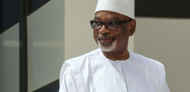 Mali: IBK, le président déchu est rentré à Bamako Mali: IBK, le président déchu est rentré à Bamako