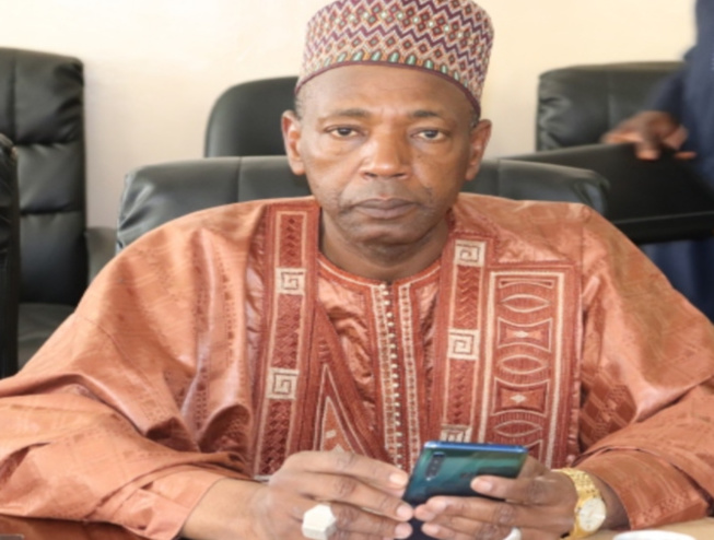 Aliou Dembourou Sow fait des émules en Gambie, le ministre du Tourisme vilipendé Aliou Dembourou Sow fait des émules en Gambie, le ministre du Tourisme vilipendé