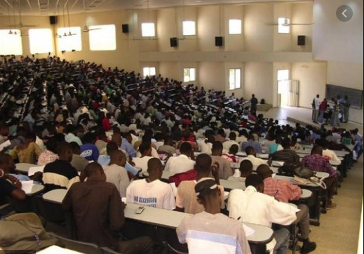 Université: Le Chef de l’Etat demande la préservation des enseignants spécifiques Université: Le Chef de l’Etat demande la préservation des enseignants spécifiques