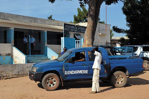 Diourbel: un talibé poignardé mortellement par... Diourbel: un talibé poignardé mortellement par...