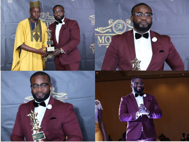 Défilé collection Ndiouga Thiam Balla Maissa Sangne sé vip a Las Vegas Défilé collection Ndiouga Thiam Balla Maissa Sangne sé vip a Las Vegas