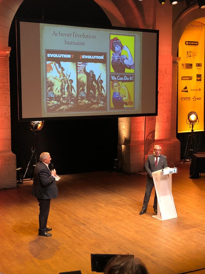 Et l'évolution créa la femme Et l'évolution créa la femme