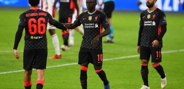 1ère journée LDC: Sadio Mané confirme sa bonne forme, Marseille chute sur le fil, le Real se fait surprendre 1ère journée LDC: Sadio Mané confirme sa bonne forme, Marseille chute sur le fil, le Real se fait surprendre
