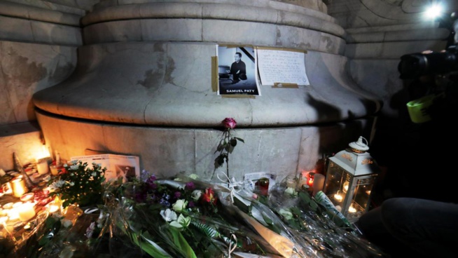 Professeur décapité: le parent d'élève et le militant islamiste mis en examen pour «complicité d'assassinat terroriste» Professeur décapité: le parent d'élève et le militant islamiste mis en examen pour «complicité d'assassinat terroriste»