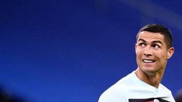 Cristiano Ronaldo toujours positif au Coronavirus