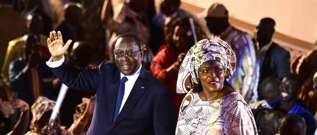 Thierno Lô Pca Sen Ter : « Macky Sall fait son second et dernier mandat » Thierno Lô Pca Sen Ter : « Macky Sall fait son second et dernier mandat »