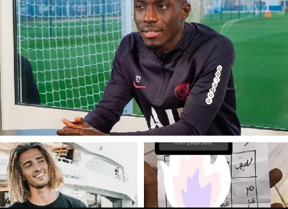 La star Dylan Thiry victime d’une tentative de maraboutage au Sénégal, le commentaire de Gana Gueye La star Dylan Thiry victime d’une tentative de maraboutage au Sénégal, le commentaire de Gana Gueye