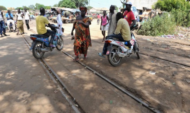 Accident: une dame meurt par strangulation, Ã cause de son... Accident: une dame meurt par strangulation, Ã cause de son...