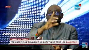 Edition spéciale Présidentielle en Guinée: Me El Hadj Diouf confirme les 52% de Cellou Dallein Diallo et accuse la Cedeao et la France, de…complicité !