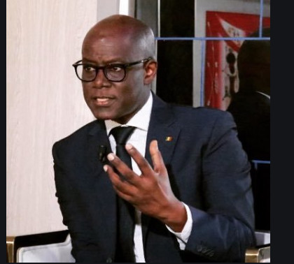 Attaques contre le projet de Samuel Sarr et Cie: Ousmane Faye traite Thierno Alassane Sall de petit type agité, d'une... Attaques contre le projet de Samuel Sarr et Cie: Ousmane Faye traite Thierno Alassane Sall de petit type agité, d'une...