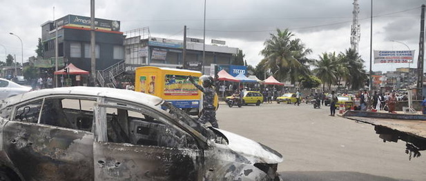 Côte d’Ivoire : Les germes d’une crise électorale et post-électorale Côte d’Ivoire : Les germes d’une crise électorale et post-électorale