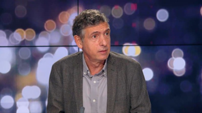 Covid-19: pour le professeur Eric Caumes, "d'un point de vue médical, il faut confiner"