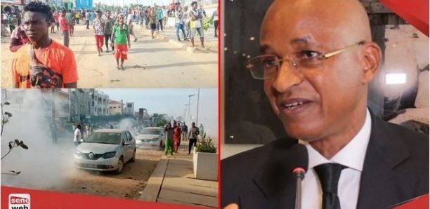 Manifestations à Dakar : Le préfet menace les Guinéens d’expulsion
