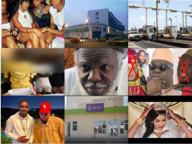 100% Peoples: Ndoye bane clash encor les Marabouts, le coup de gueule de Ouztaz Alioune sall,un réseau de tontine sexuelles démantelé 100% Peoples: Ndoye bane clash encor les Marabouts, le coup de gueule de Ouztaz Alioune sall,un réseau de tontine sexuelles démantelé