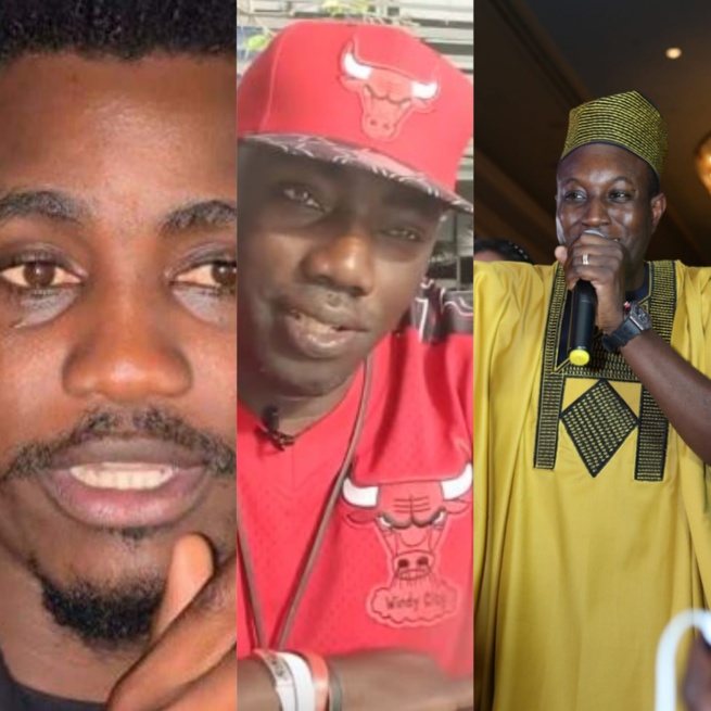 Relations entre Waly Seck et Mo Gates Niang kharagne retablit la vérité. Relations entre Waly Seck et Mo Gates Niang kharagne retablit la vérité.