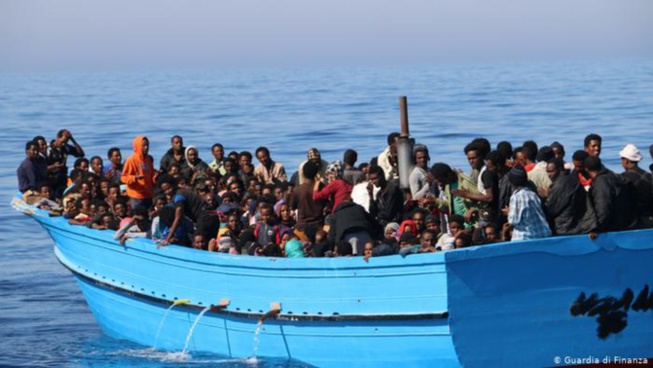 Migration clandestine: Deux pirogues interceptées hier vendredi, avec plus 160 migrants à bord