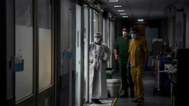 Covid-19: plus de 42.000 nouveaux cas détectés ces dernières 24 heures Covid-19: plus de 42.000 nouveaux cas détectés ces dernières 24 heures