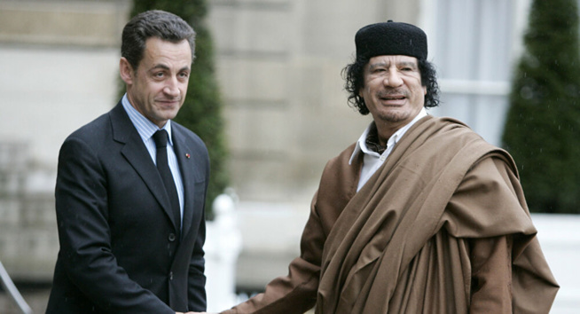 Affaire Sarkozy-Kadhafi: l’ex-Président a lâché ses lieutenants devant les juges selon Mediapart