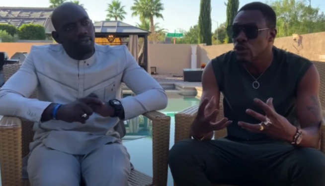 Le Gros Mensonge De Niang Xaragne Lo À Tange : « J’ai Connu Mo Gates En 1998, J’avais Déja Un Compte Snapchat »