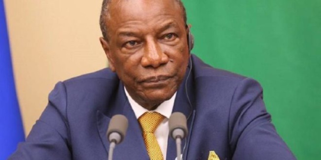 Guinée: Alpha Condé déclaré vainqueur au premier tour avec 59, 49% Guinée: Alpha Condé déclaré vainqueur au premier tour avec 59, 49%