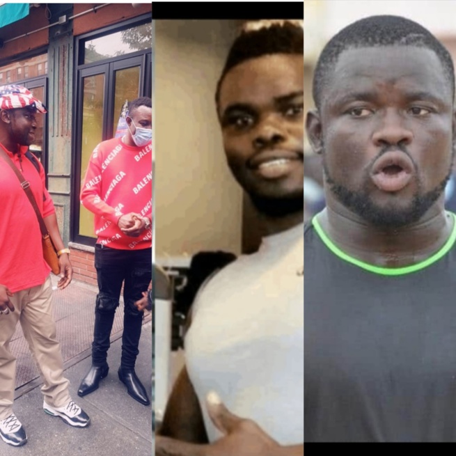 New York Gouye Gui menance Reug Reug Mo Gates moye sotti dernier bouteille après ci Eumeu la djeum