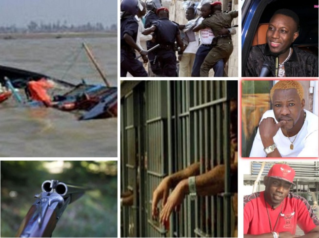 100% Peoples: Le gros mensonge de Niang Kharagne Lo,tange démasque le vrai visage de Zeyna Ndour une pirogue de...