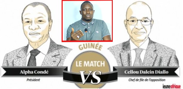 Situation en Guinée, les grosses révélations de Mr Top, Ouattara et Macky coupables de….