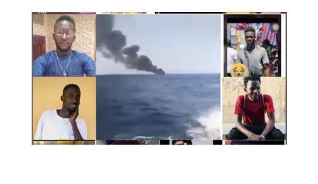 Révélations sur l’explosion de la pirogue de migrants Sénégalais