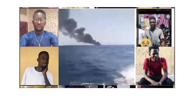 Révélations sur l’explosion de la pirogue de migrants Sénégalais Révélations sur l’explosion de la pirogue de migrants Sénégalais