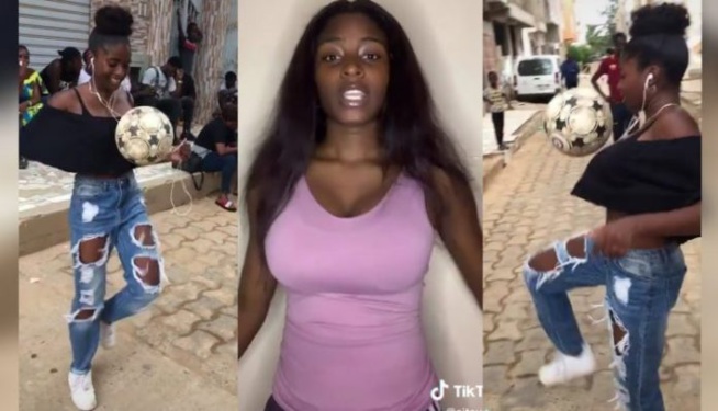 Incroyable ! Découvrez La face cachée de Viriginie,nouvelle coqueluche de Marodi