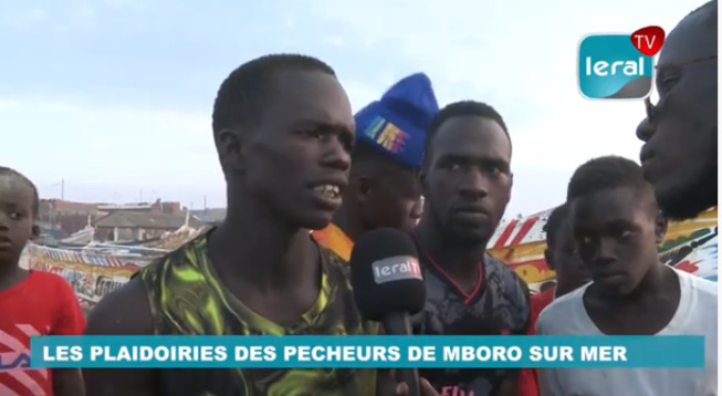 La situation alarmante des pécheurs de Mboro sur Mer, les responsables décident de… La situation alarmante des pécheurs de Mboro sur Mer, les responsables décident de…