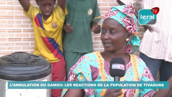 L'annulation du Gamou, les retombées économiques du secteur informel de la ville sainte de TIVAOUANE sont... L'annulation du Gamou, les retombées économiques du secteur informel de la ville sainte de TIVAOUANE sont...