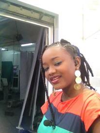 Fama Thioune, une animatrice trés hautaine Fama Thioune, une animatrice trés hautaine