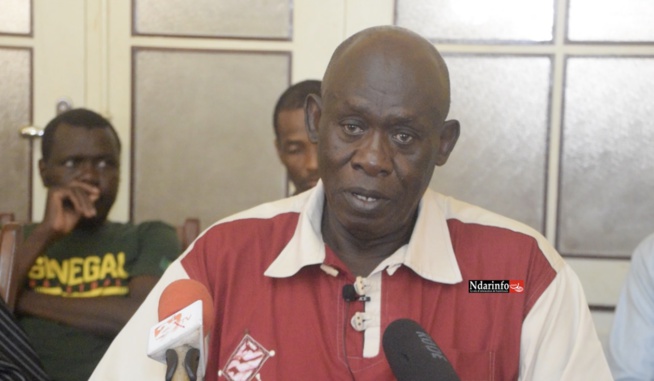 Saint-Louis Basket Club: Le président Baba Tandian recrute fort pour démarrer la nouvelle saison