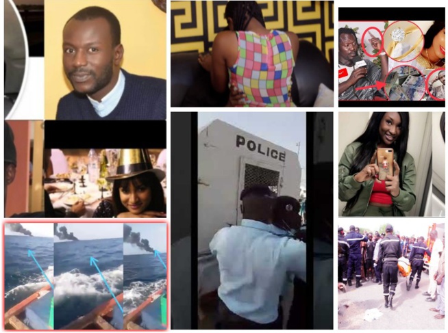100% Peoples: Dot de Mbathio 3 où 10 millions Âm bongo dit toute la vérité Bb s’y dénonce l’indiscipline dans.....