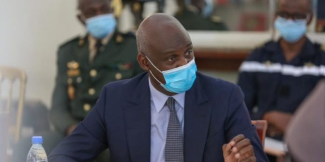 Mansour Faye sur l’émigration clandestine : « Il faut criminaliser cette pratique et sanctionner … » Mansour Faye sur l’émigration clandestine : « Il faut criminaliser cette pratique et sanctionner … »