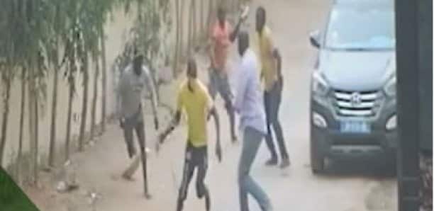 Keur Massar : Des agresseurs immobilisent une dizaine de véhicules et dépouillent tous les passagers Keur Massar : Des agresseurs immobilisent une dizaine de véhicules et dépouillent tous les passagers