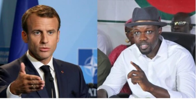 Sonko avertir Macron: « La guerre contre l’Islam est perdue d’avance »