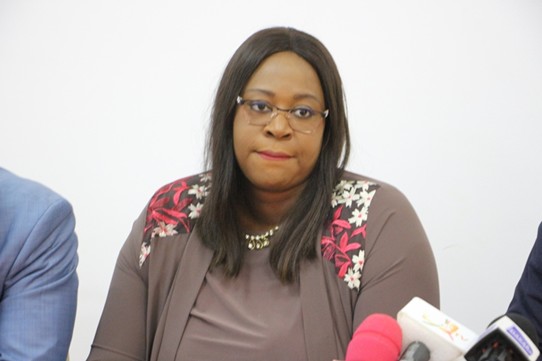 Décès liés à l’émigration clandestine: Les regrets de Néné Fatoumata Tall, ministre sénégalaise de la Jeunesse Décès liés à l’émigration clandestine: Les regrets de Néné Fatoumata Tall, ministre sénégalaise de la Jeunesse