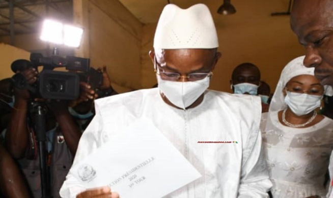 Guinée - Cellou Dalein Diallo: "ce qui me fait mal, 230 personnes sont tuées depuis..."