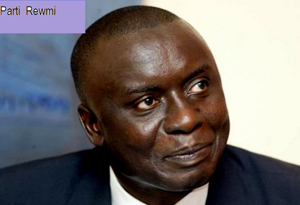 Habibou Sabaly, responsable Rewmi à Vélingara : «Idrissa Seck est dans une réflexion constructive le Sénégal d’après 2024» Habibou Sabaly, responsable Rewmi à Vélingara : «Idrissa Seck est dans une réflexion constructive le Sénégal d’après 2024»