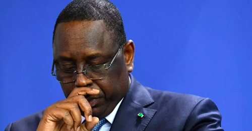 Emigration clandestine : Les nouvelles instructions de Macky Sall Emigration clandestine : Les nouvelles instructions de Macky Sall