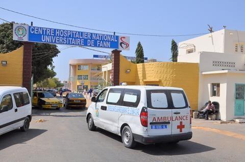 Macky Sall annonce l’inauguration du Centre de référence de Fann en décembre Macky Sall annonce l’inauguration du Centre de référence de Fann en décembre
