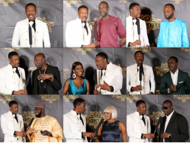 TANGE SHOW Las Vegas Dj Boubs Sanekh Jojo Tounkara Aziz donnent leur avis sur Mo Gates Gates