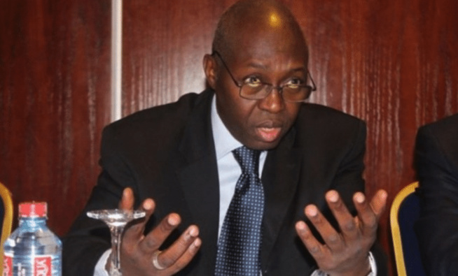 Prédation des ressources naturelles / Mamadou Lamine Diallo: « Deux tendances de la famille FayeSall rivalisent d’ardeur »